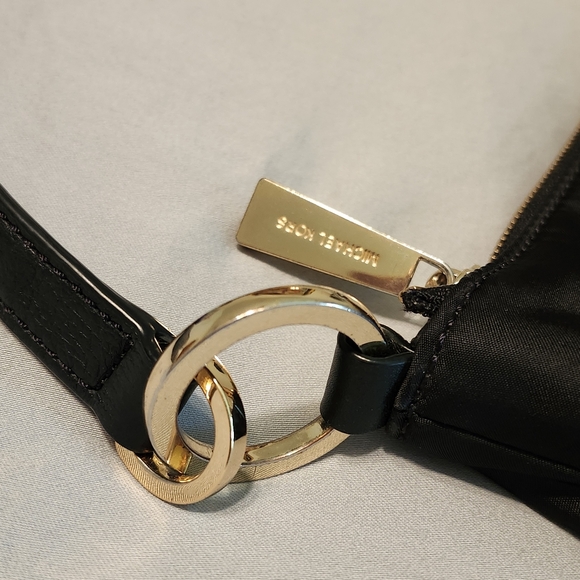 SOLD Michael Kors Nylon Shoulder Bag - Picture 4 of 7